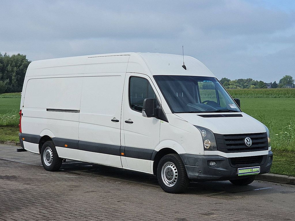 VOLKSWAGEN CRAFTER 35 2.0 l3h2 maxi export ac!