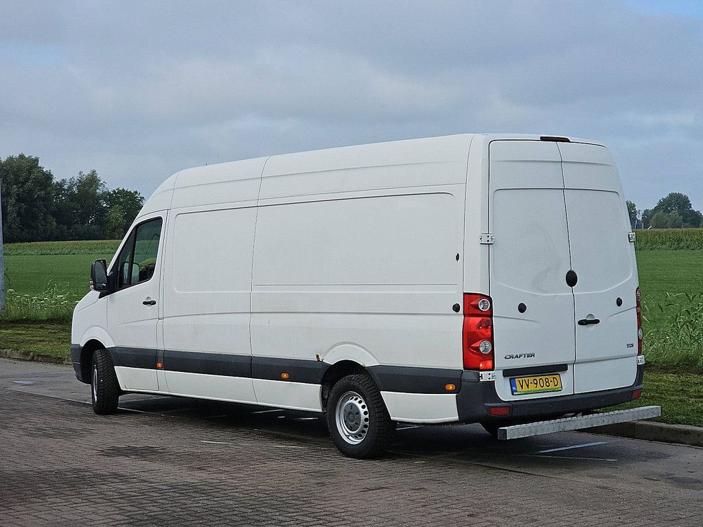VOLKSWAGEN CRAFTER 35 2.0 l3h2 maxi export ac!