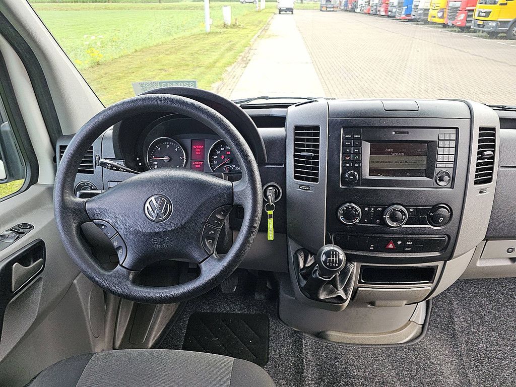 VOLKSWAGEN CRAFTER 35 2.0 l3h2 maxi export ac!