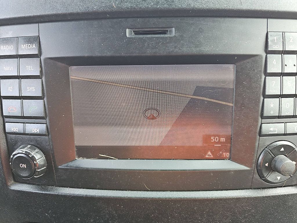 VOLKSWAGEN CRAFTER 35 2.0 l3h2 maxi export ac!