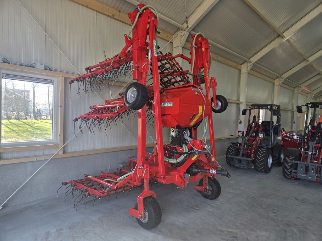 Einböck Pneumaticstar-STI 900SR