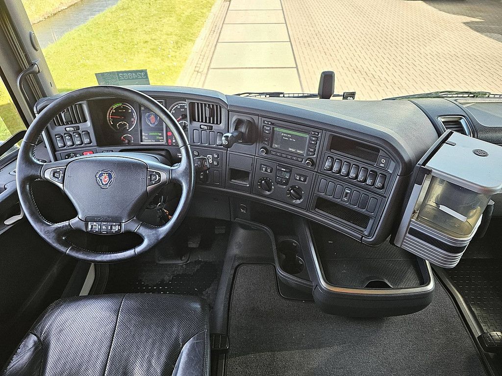 SCANIA R450