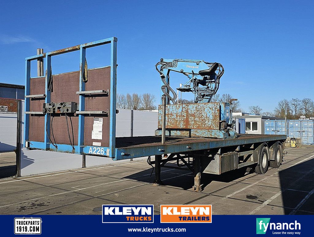 PACTON TBD 237 16 tm stenenoplegger