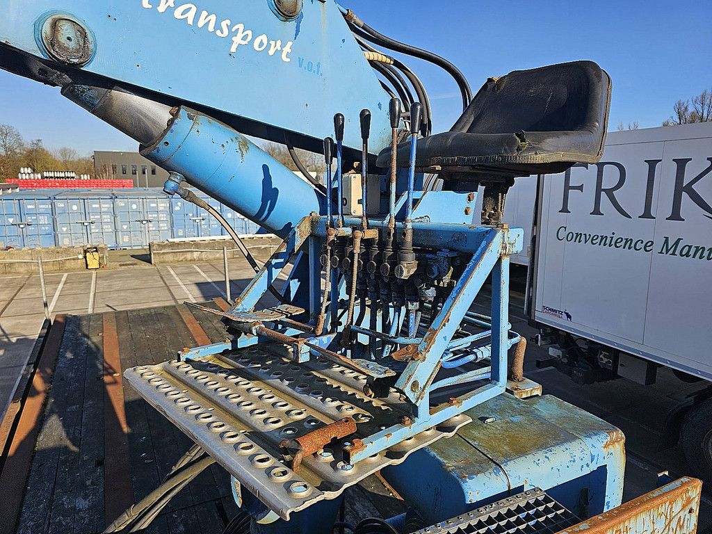 PACTON TBD 237 16 tm stenenoplegger