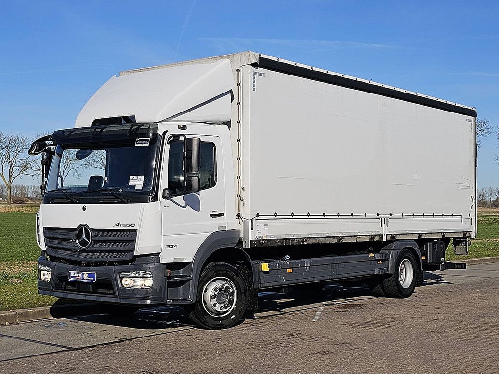 MERCEDES-BENZ ATEGO 1524