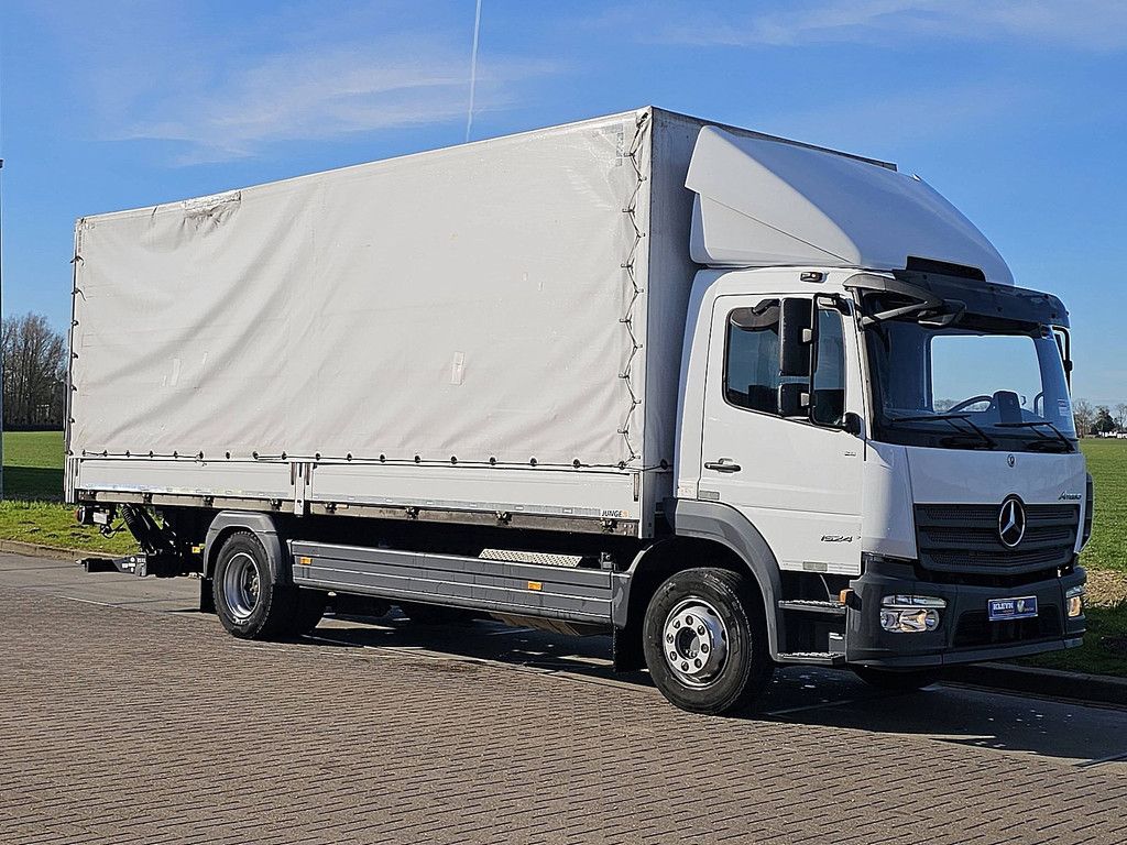 MERCEDES-BENZ ATEGO 1524