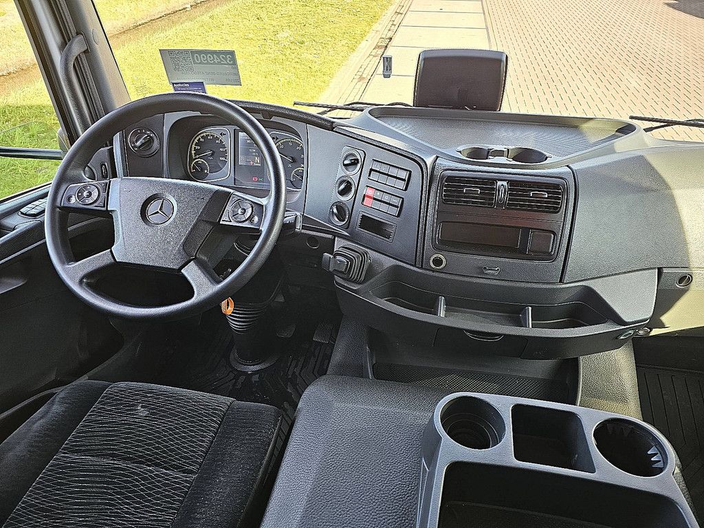 MERCEDES-BENZ ATEGO 1524