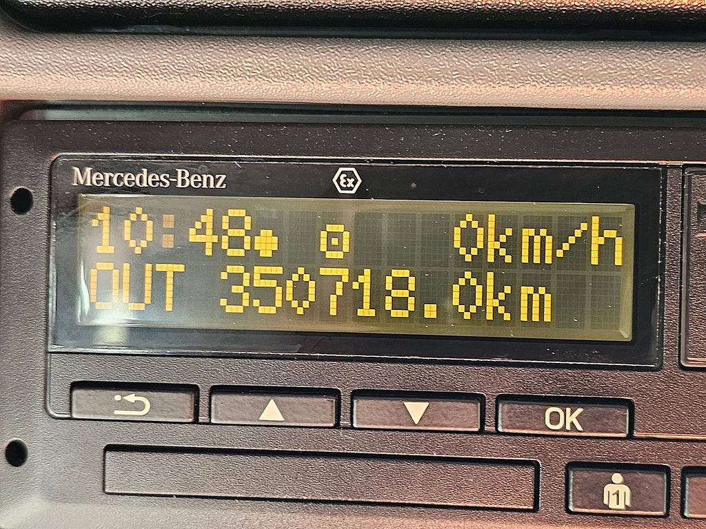 MERCEDES-BENZ ATEGO 1524