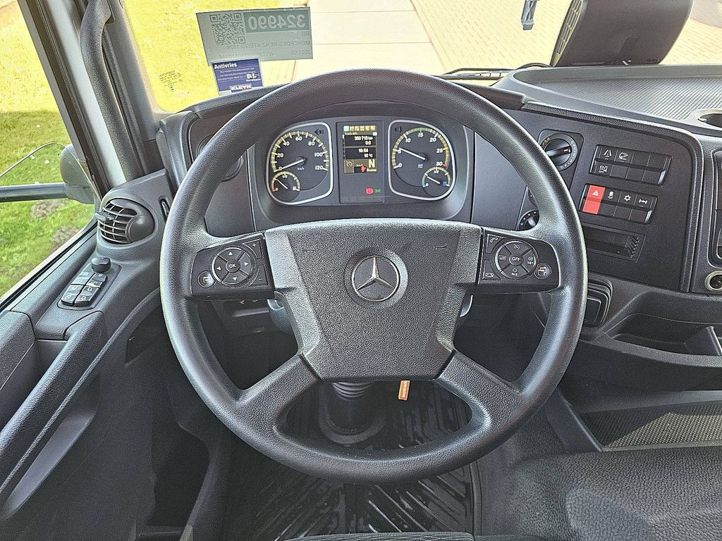 MERCEDES-BENZ ATEGO 1524