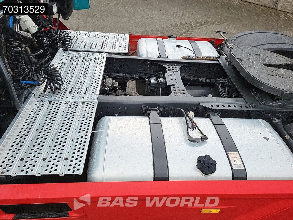 Mercedes Actros 1845 4X2 Bigspace Retarder ACC 2x Tank