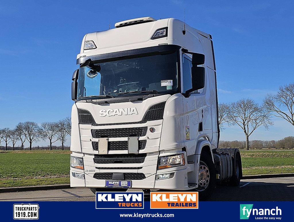 SCANIA R450