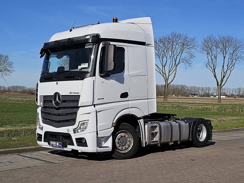 MERCEDES-BENZ ACTROS 1848 LS