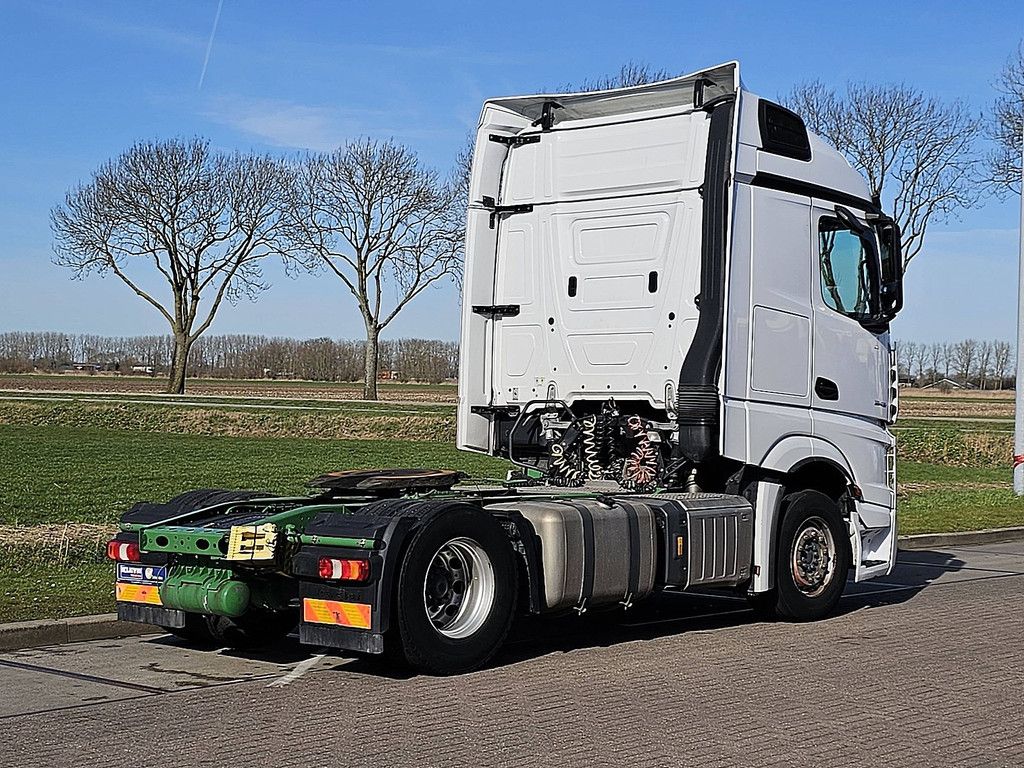 MERCEDES-BENZ ACTROS 1848 LS