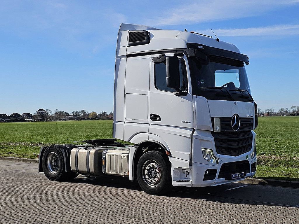 MERCEDES-BENZ ACTROS 1848 LS