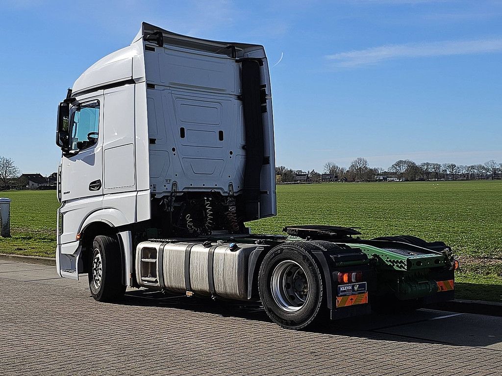 MERCEDES-BENZ ACTROS 1848 LS