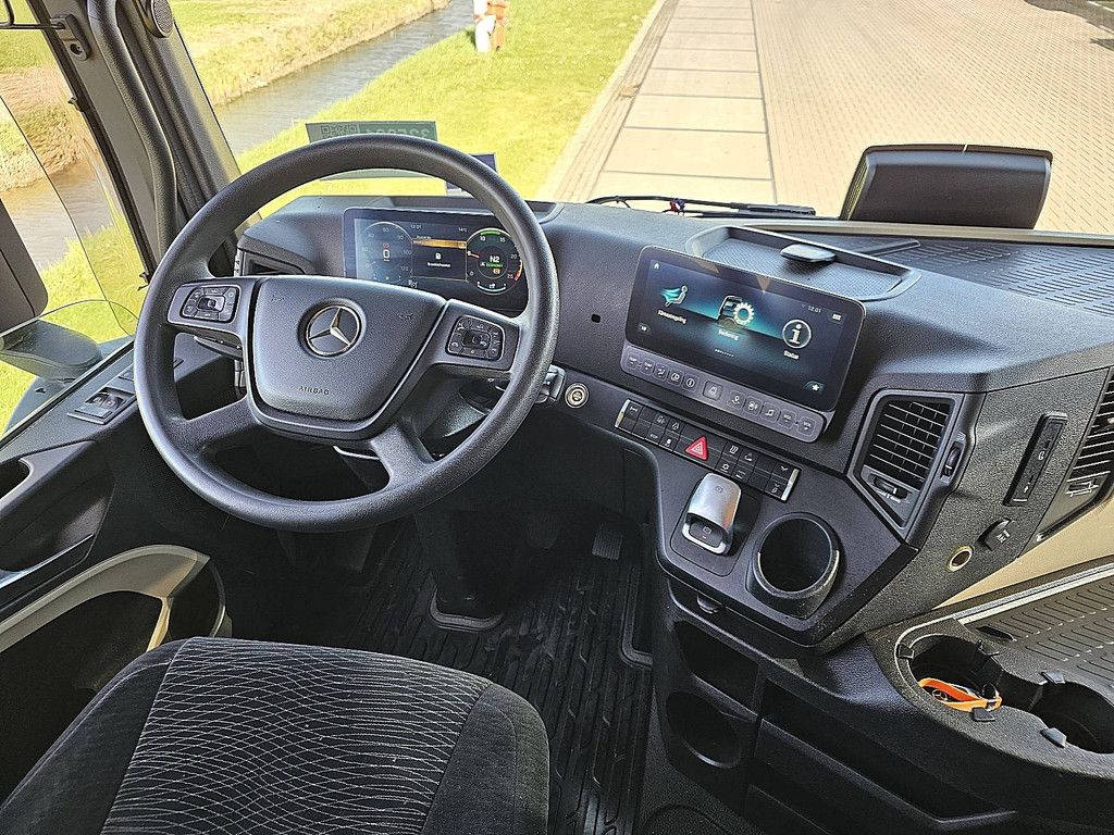 MERCEDES-BENZ ACTROS 1848 LS