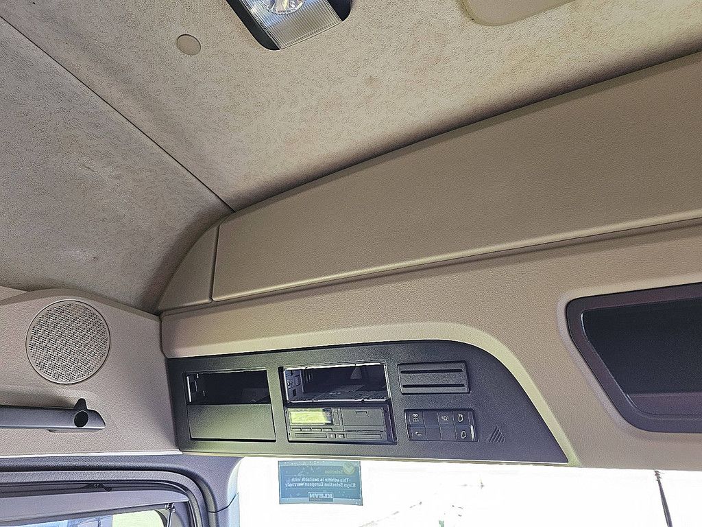 MERCEDES-BENZ ACTROS 1848 LS