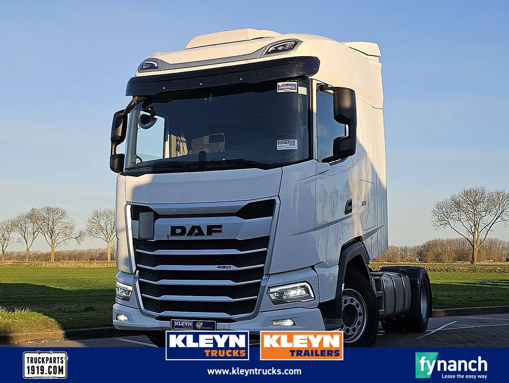 DAF XG 480