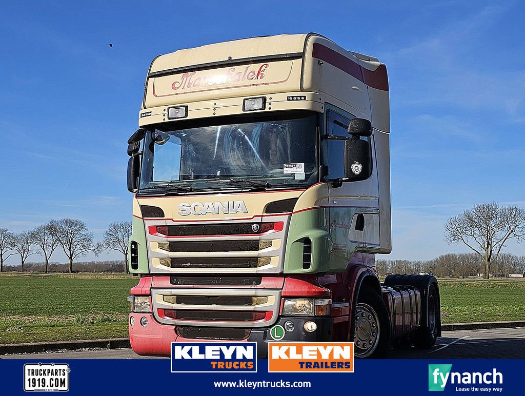 SCANIA R420