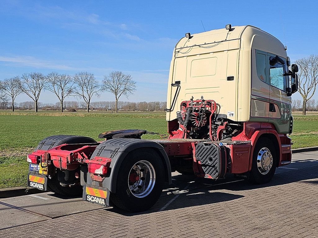 SCANIA R440