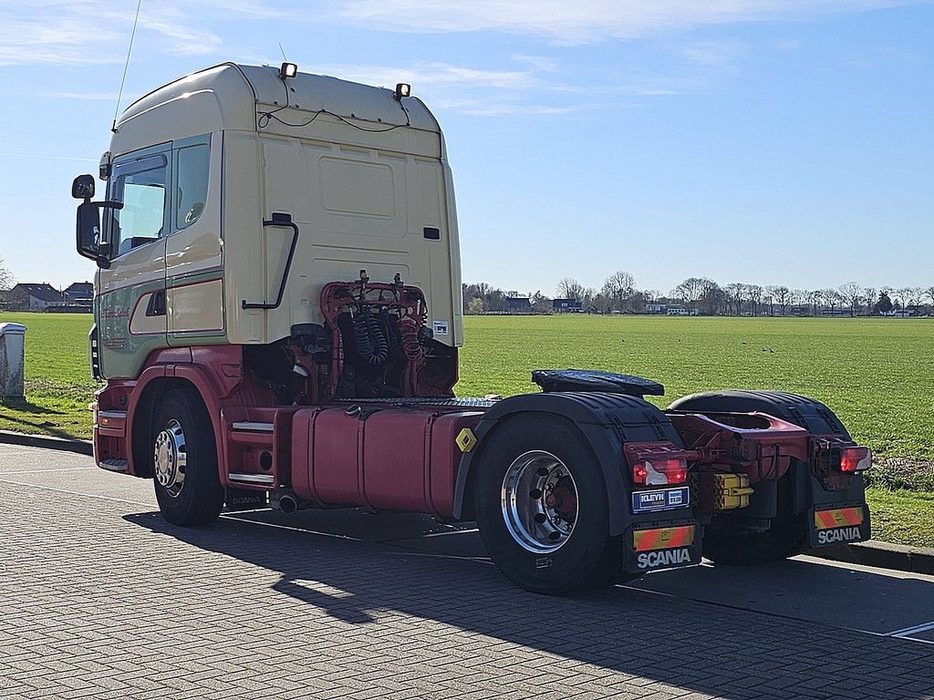 SCANIA R440