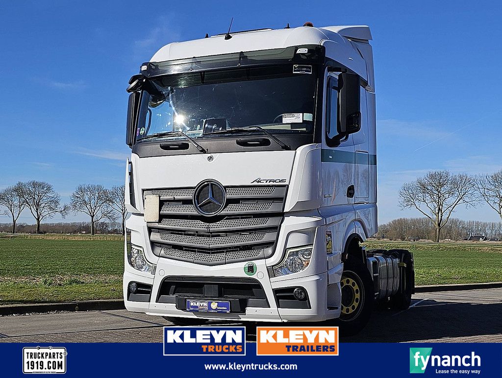 MERCEDES-BENZ ACTROS 1848 LS
