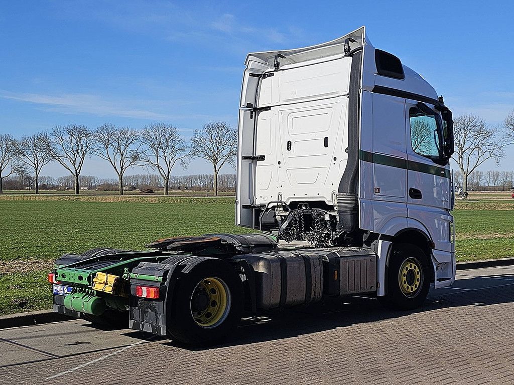 MERCEDES-BENZ ACTROS 1848 LS