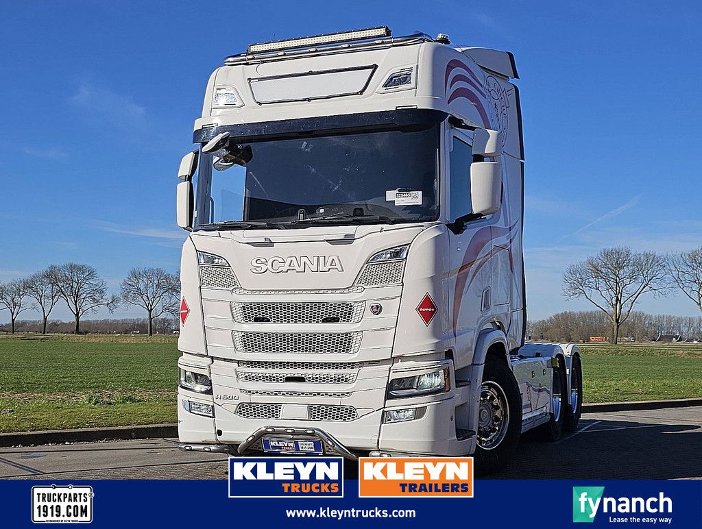 SCANIA R500 hl,nb