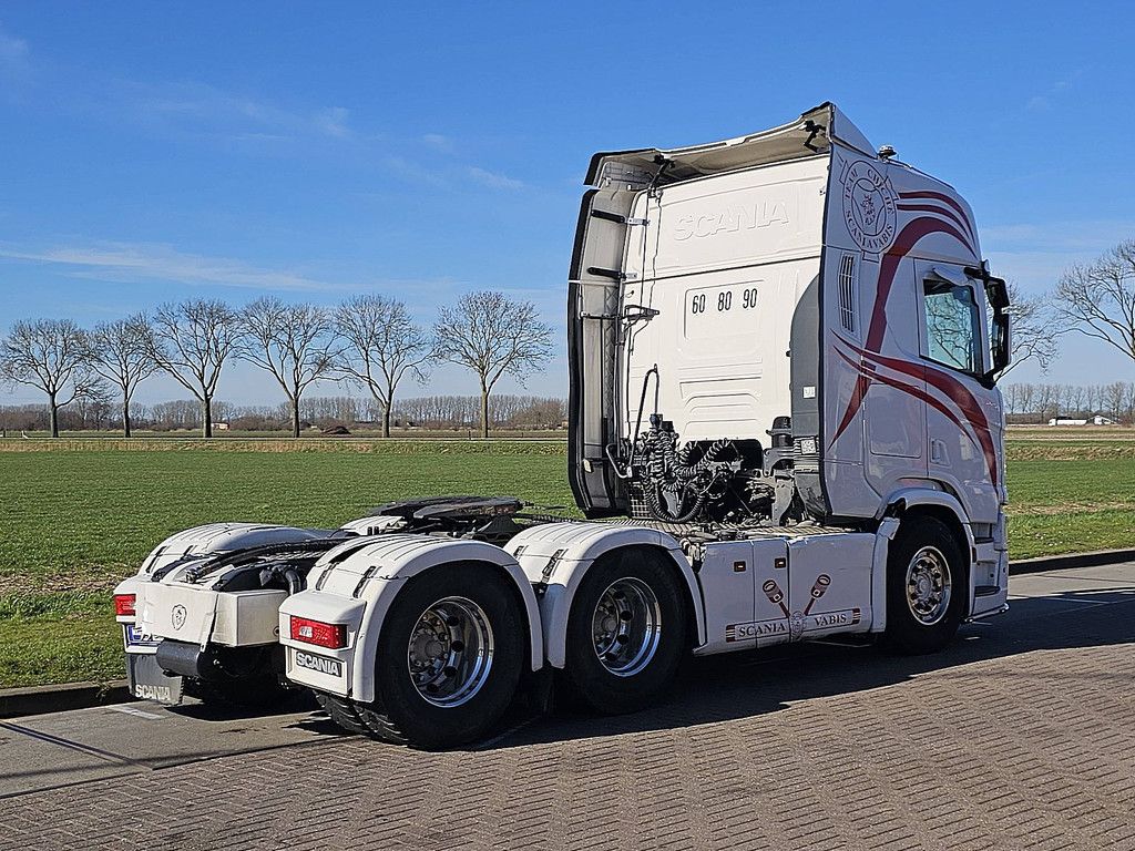 SCANIA R500 hl,nb