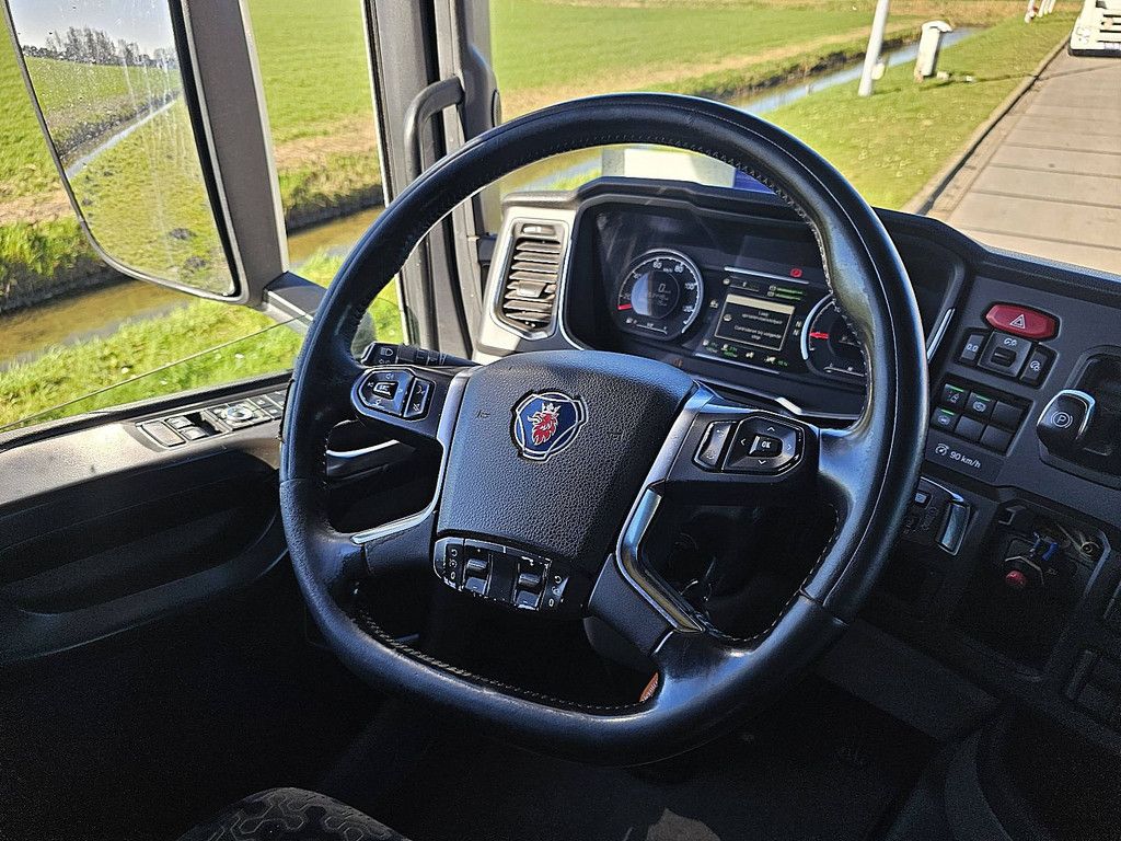 SCANIA R500 hl,nb