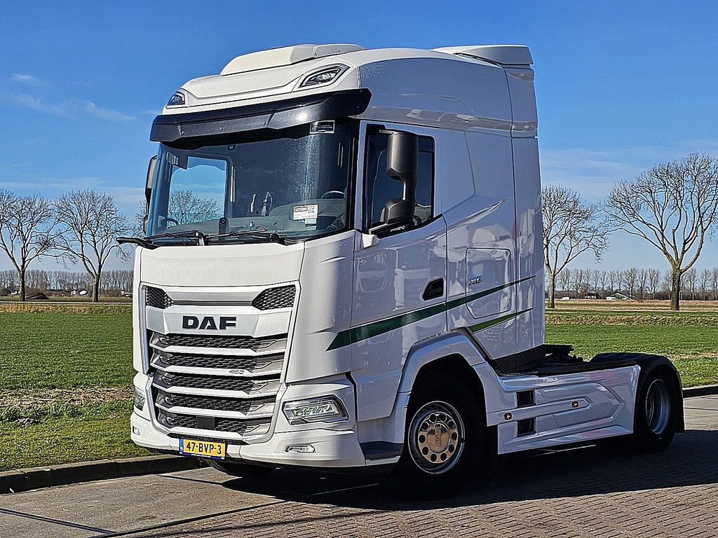 DAF XG 480