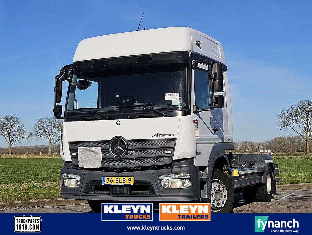 MERCEDES-BENZ ATEGO 1221