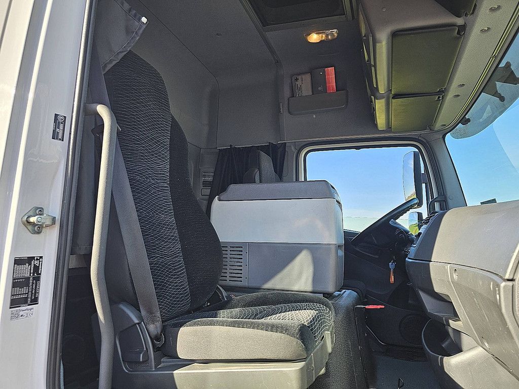 MERCEDES-BENZ ATEGO 1221