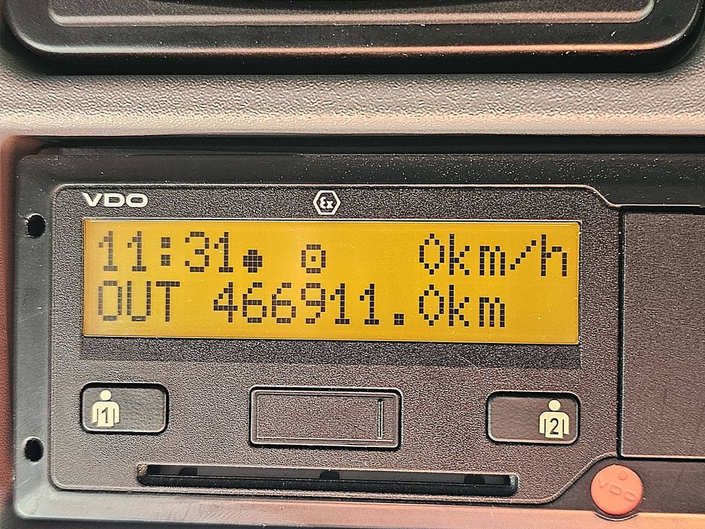 MERCEDES-BENZ ATEGO 1221