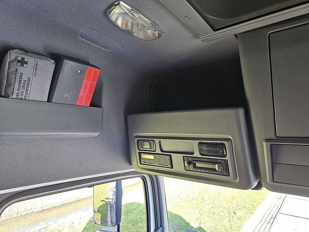 MERCEDES-BENZ ATEGO 1221