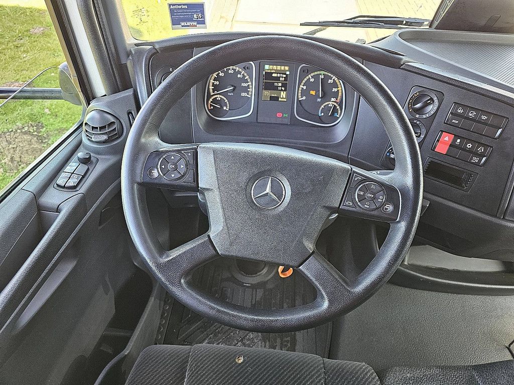 MERCEDES-BENZ ATEGO 1221