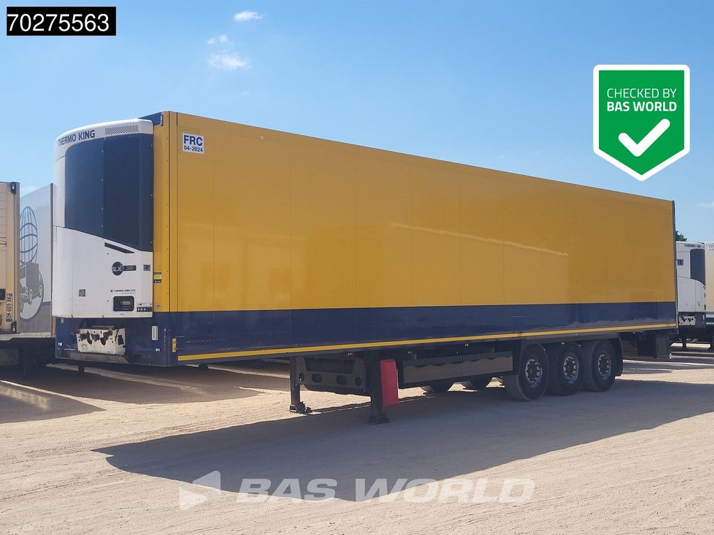 Krone SD Doppelstock