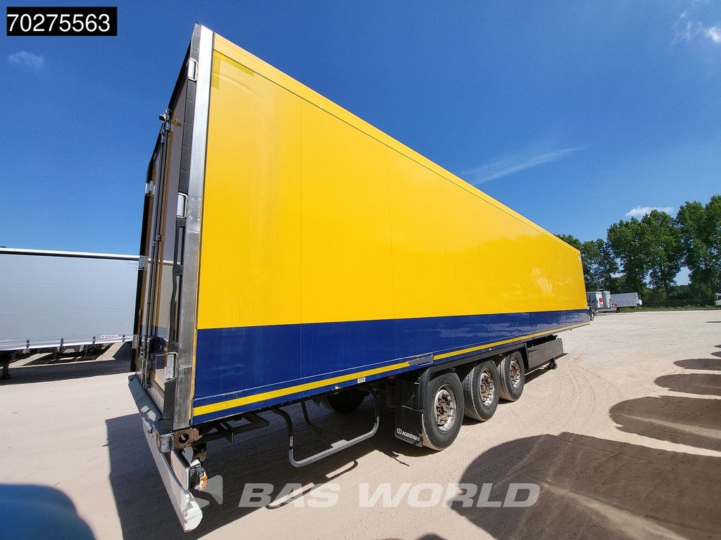 Krone SD Doppelstock