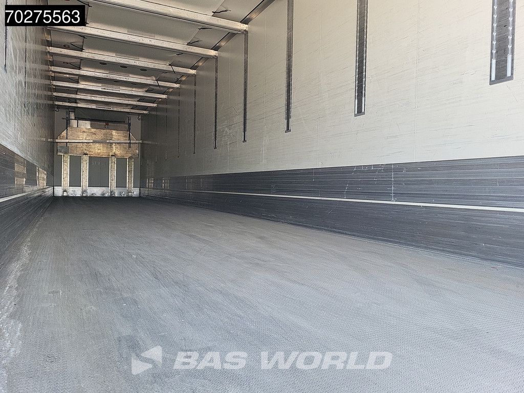 Krone SD Doppelstock