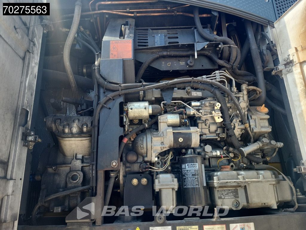 Krone SD Doppelstock