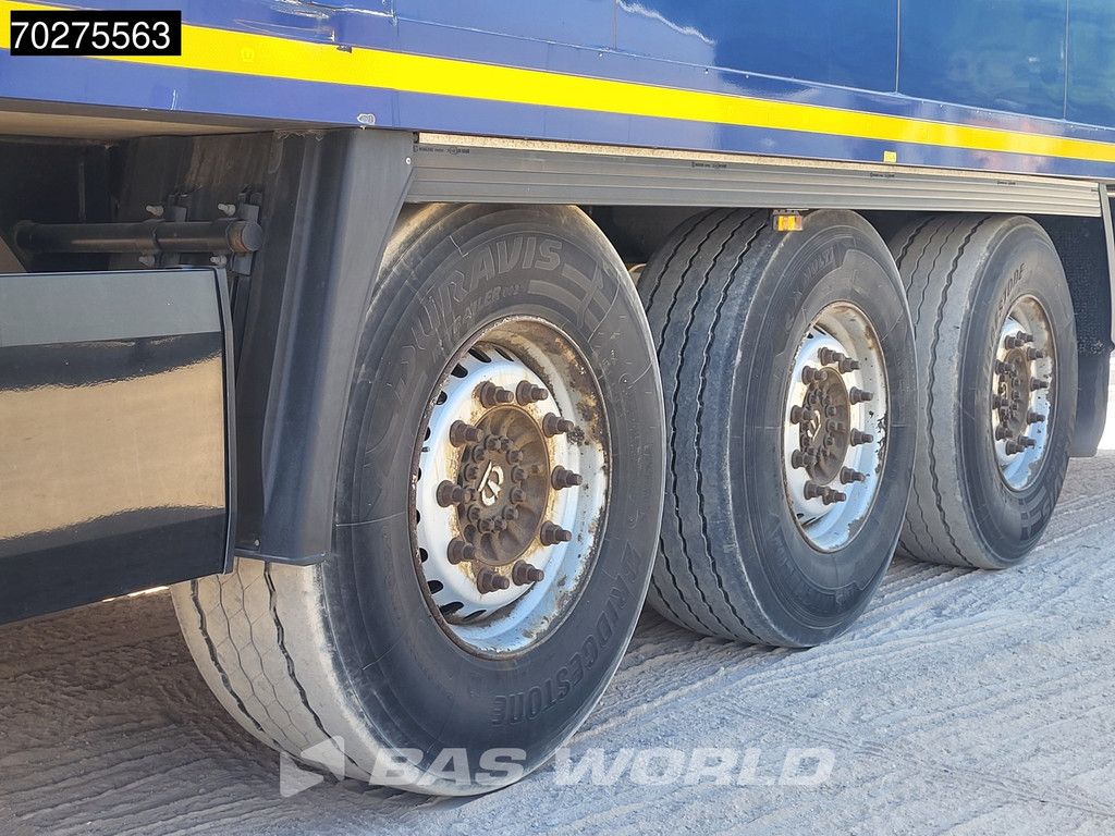 Krone SD Doppelstock