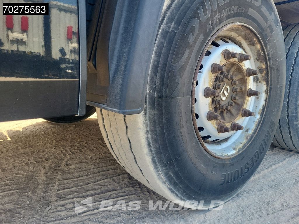 Krone SD Doppelstock