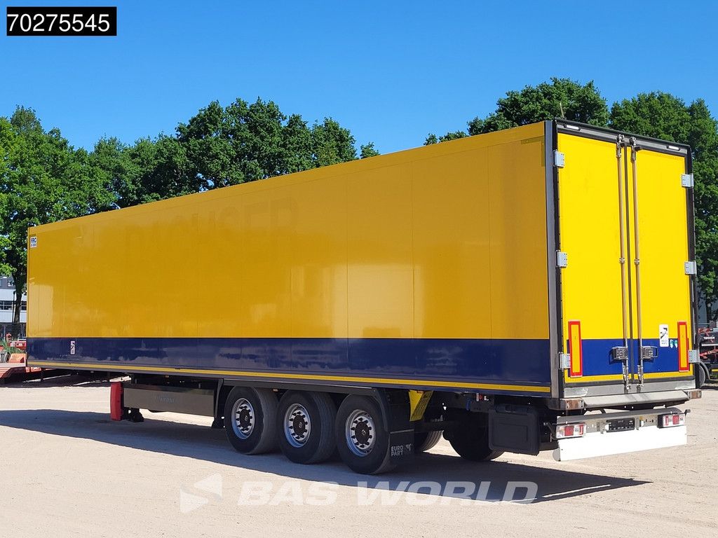 Krone SD Doppelstock Thermo King