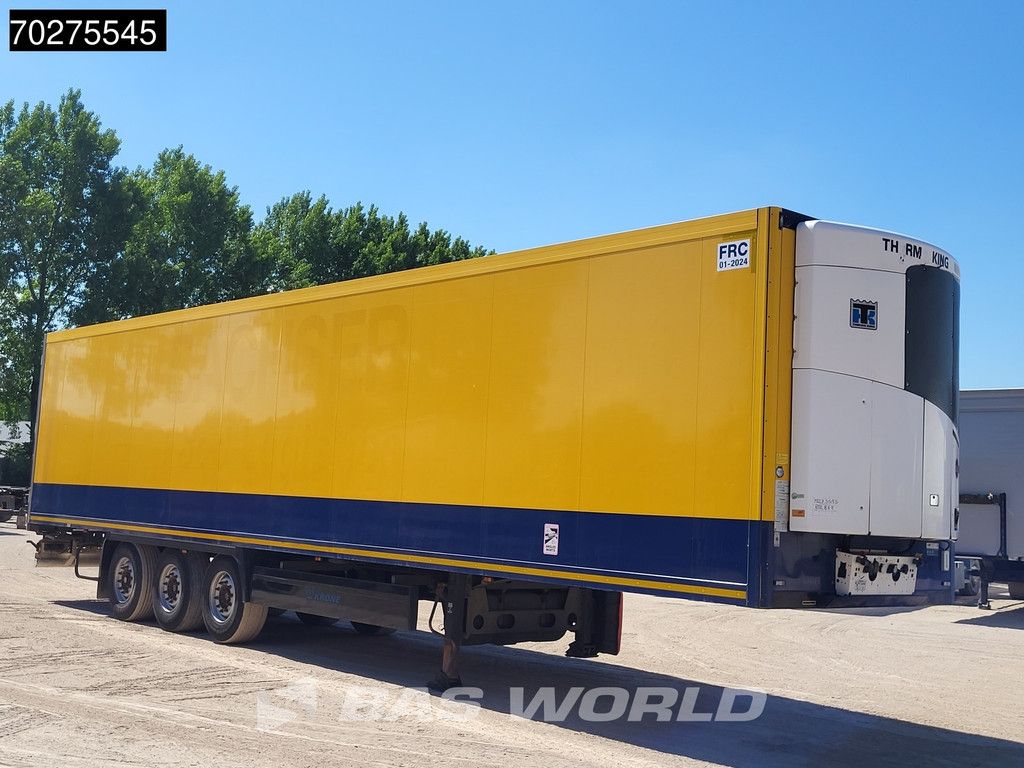 Krone SD Doppelstock Thermo King