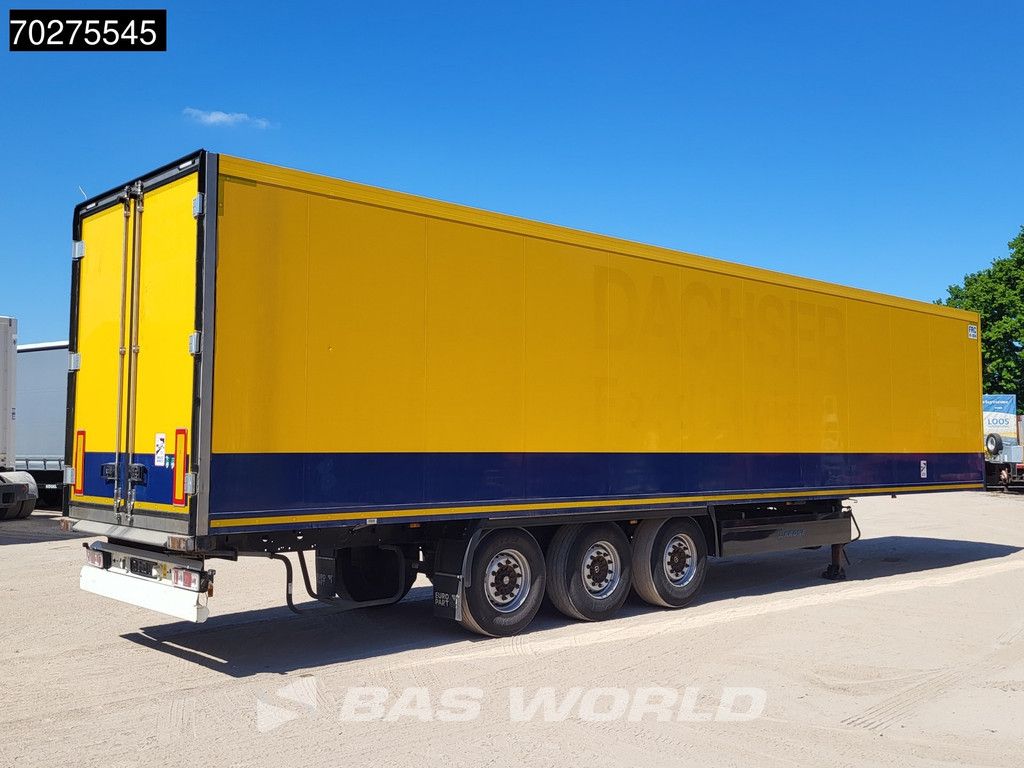 Krone SD Doppelstock Thermo King