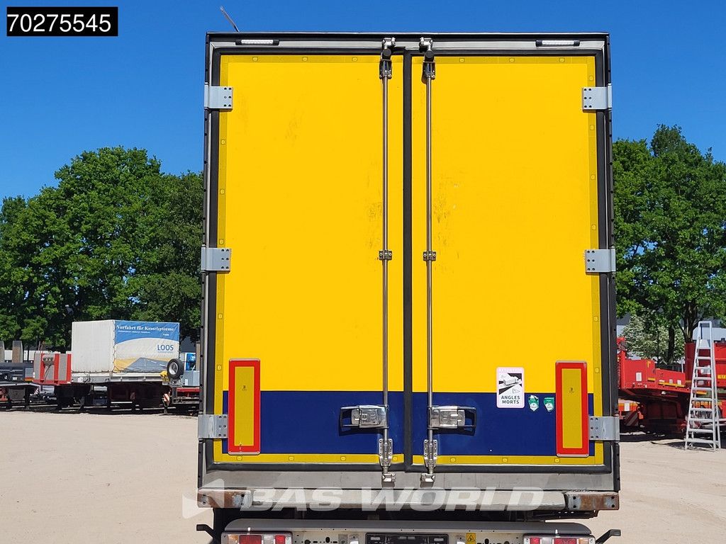 Krone SD Doppelstock Thermo King