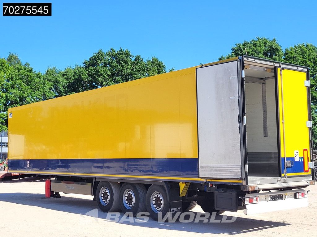 Krone SD Doppelstock Thermo King