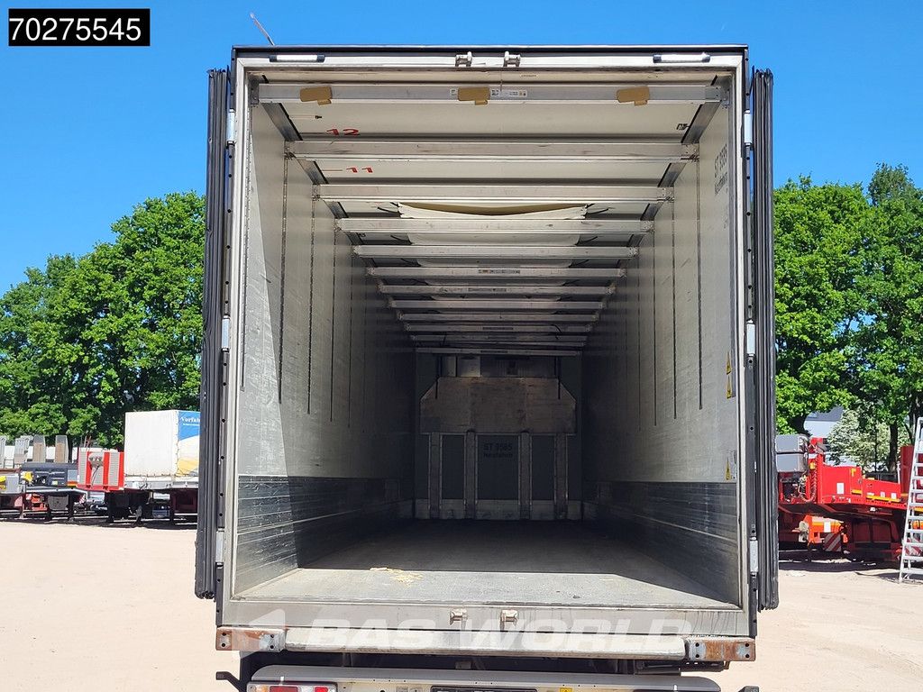 Krone SD Doppelstock Thermo King