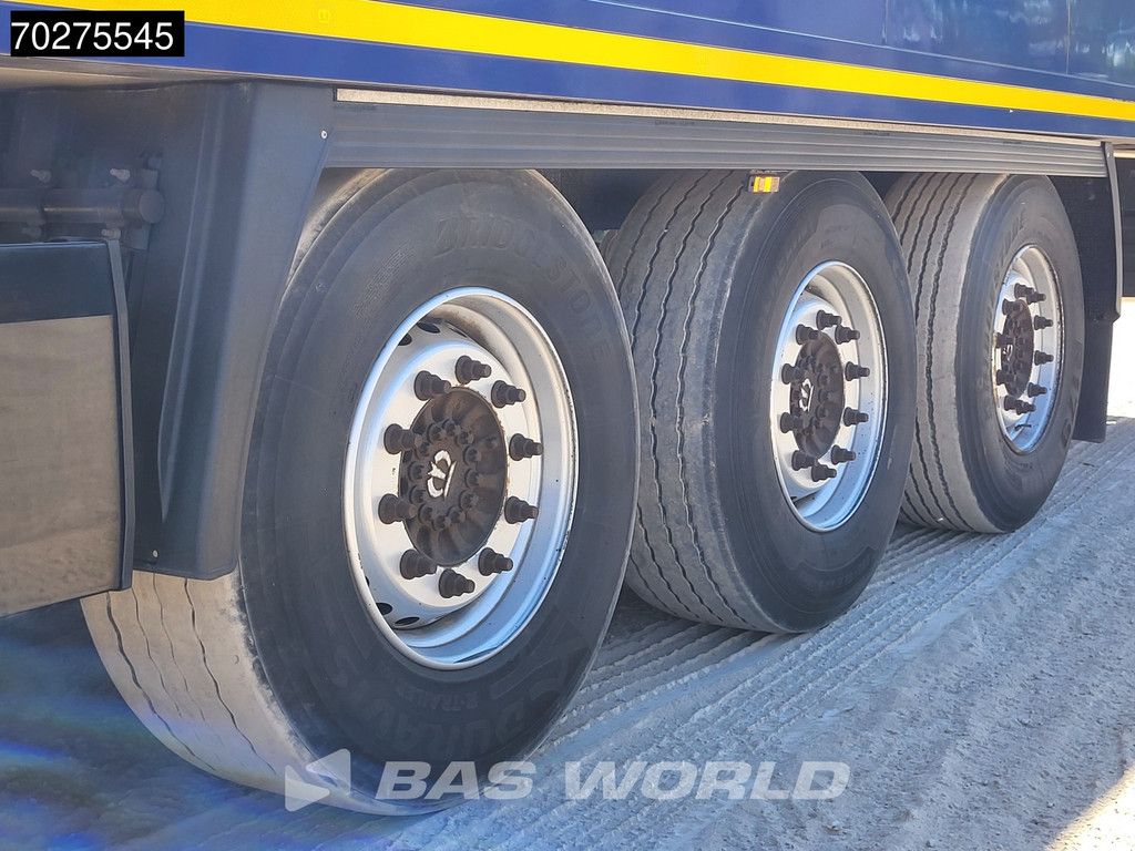 Krone SD Doppelstock Thermo King