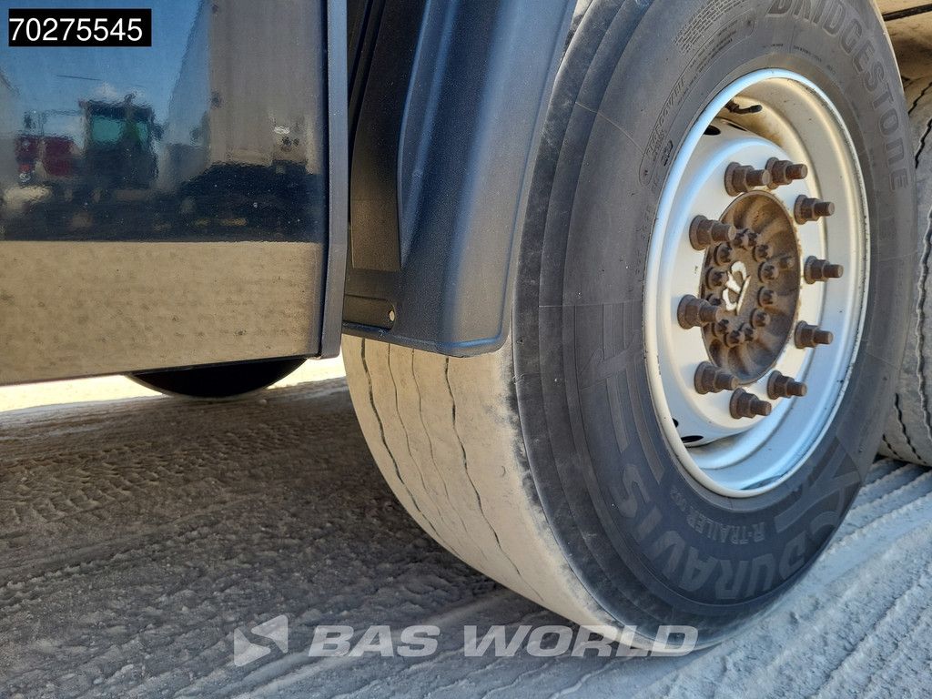 Krone SD Doppelstock Thermo King